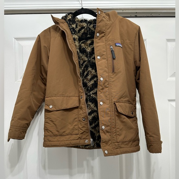 Boys Patagonia Jacket - Picture 7 of 12